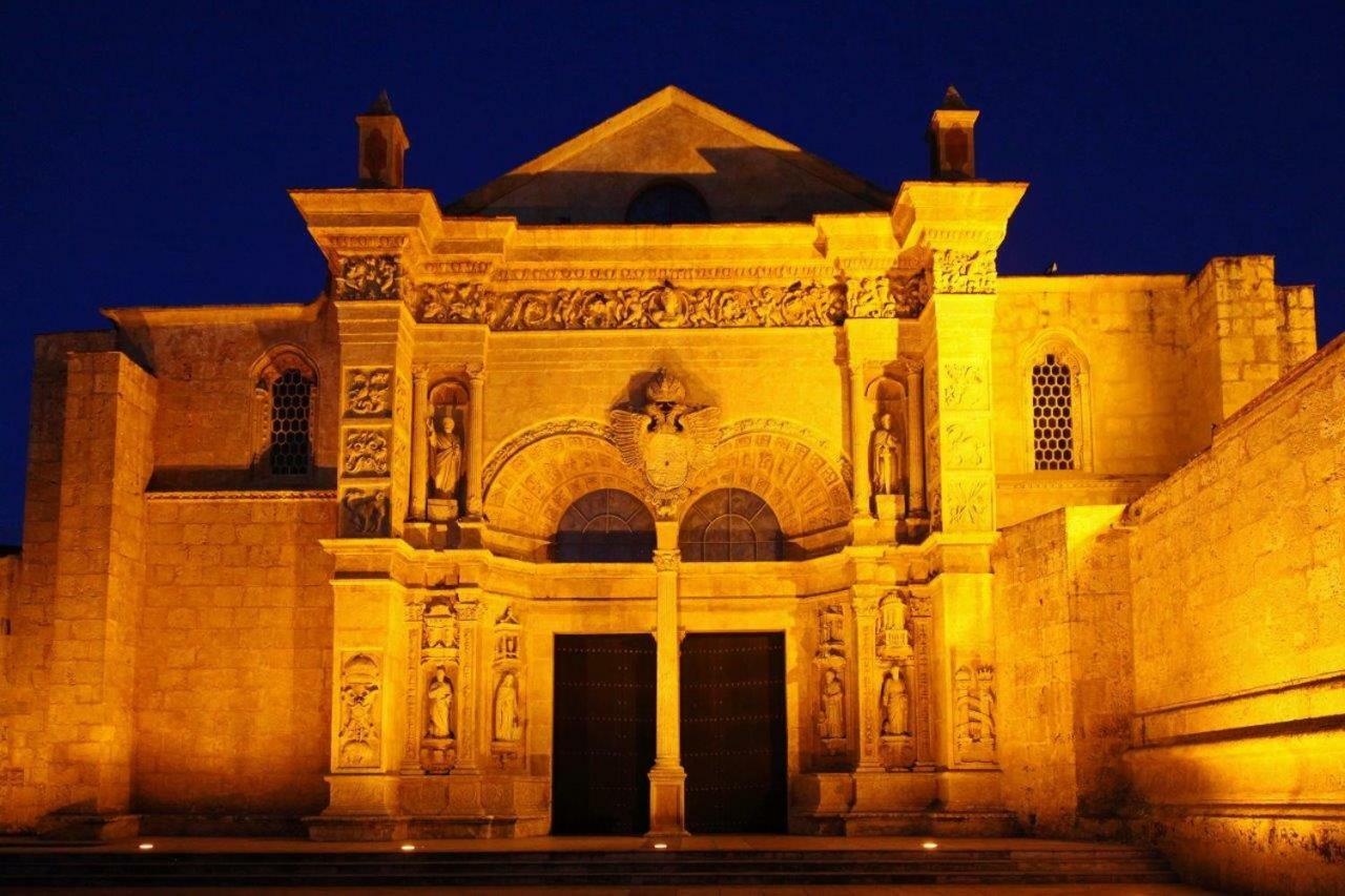 Hôtel La Aldea à Saint-Domingue Extérieur photo